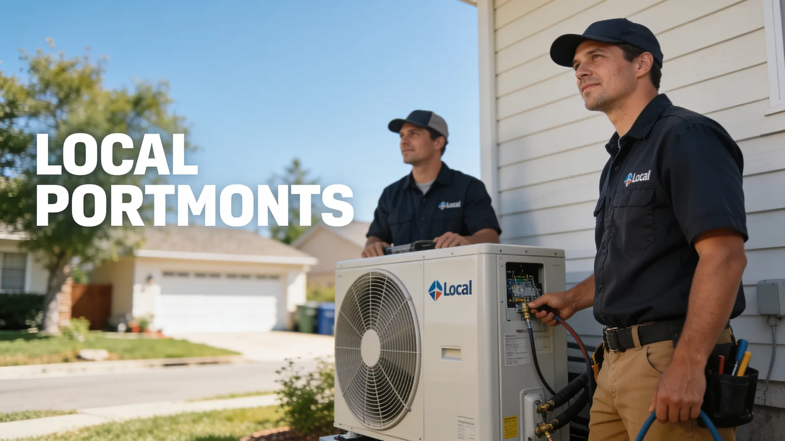 Heat Pump Installation in Fish Creek, WI near me